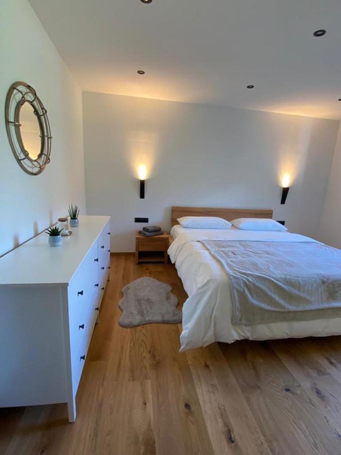 Alpine Apartment Belluca Gries im Sellrain Ngoại thất bức ảnh