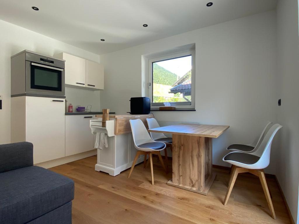 Alpine Apartment Belluca Gries im Sellrain Ngoại thất bức ảnh