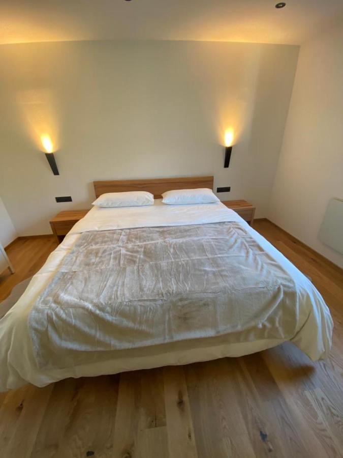 Alpine Apartment Belluca Gries im Sellrain Ngoại thất bức ảnh