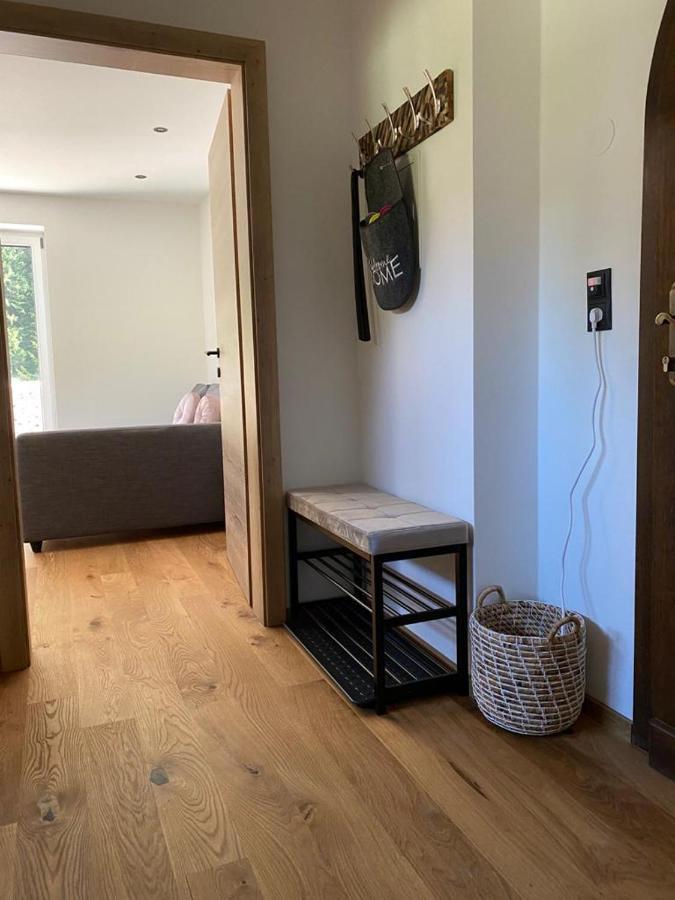 Alpine Apartment Belluca Gries im Sellrain Ngoại thất bức ảnh