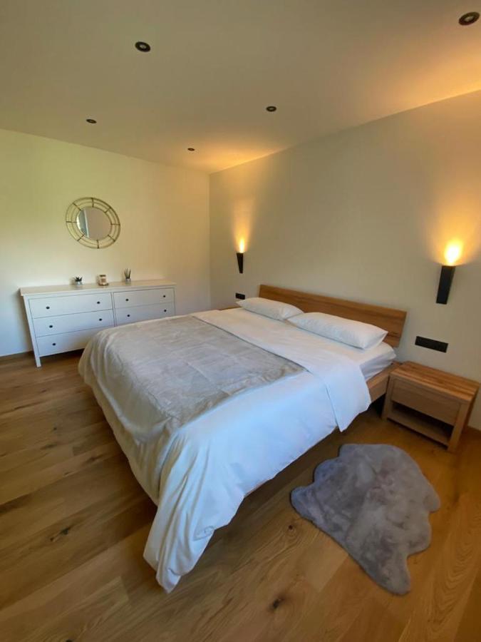 Alpine Apartment Belluca Gries im Sellrain Ngoại thất bức ảnh