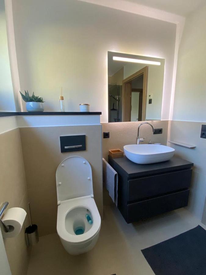 Alpine Apartment Belluca Gries im Sellrain Ngoại thất bức ảnh